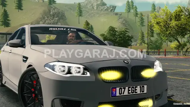 bmw m5 f10