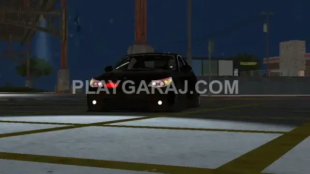 BMW E60 TR
