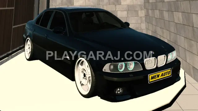 MEN AUTODAN BMW 5.30 DİZEL