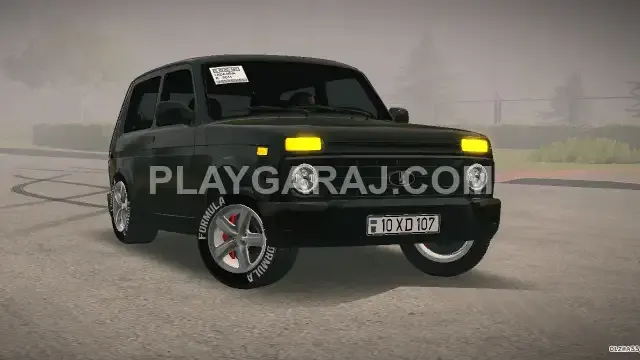 LADA NİVA.