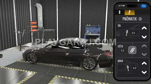 BMW M6. HD LOGO . AİRLİ