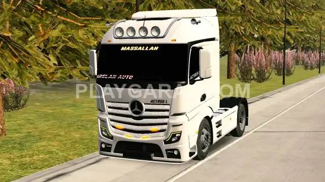 ARSLAN AUTODAN ACTROS L