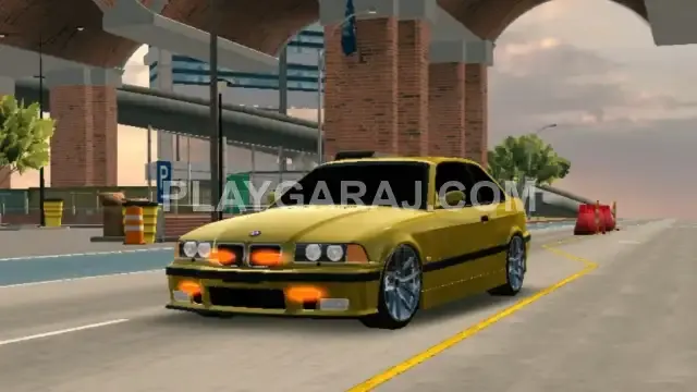 BMW E36....