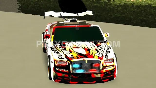 Rolls royce sullinun