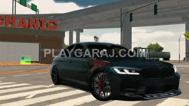 BMW    F90