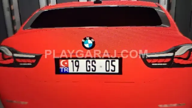 plakalı Bwm
