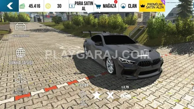 bmw HD LEGO gerçek parali 