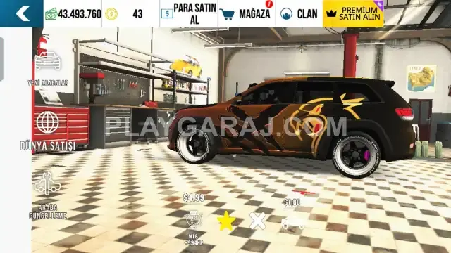 jeep zloy sdd
