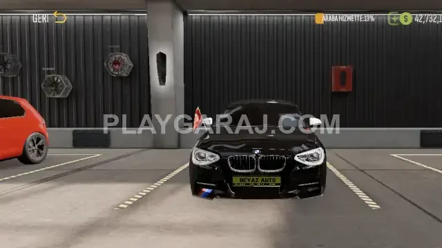beyaz auto