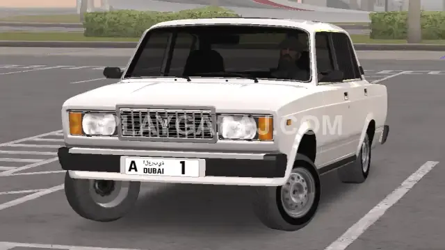 lada VAZ 2107