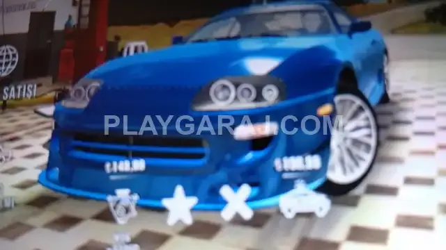 Toyota Supra          