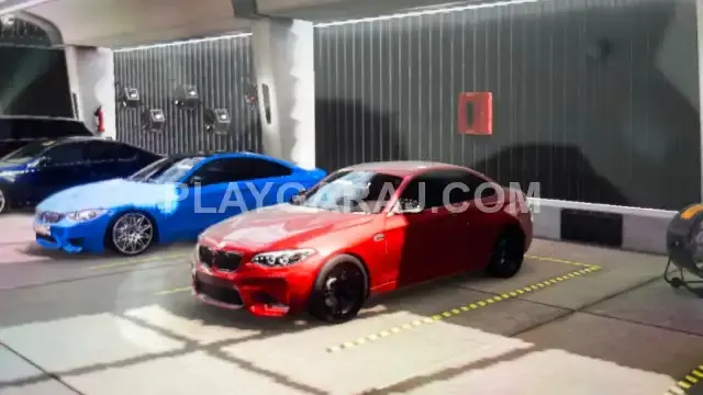 BMW M2 (CPM2)