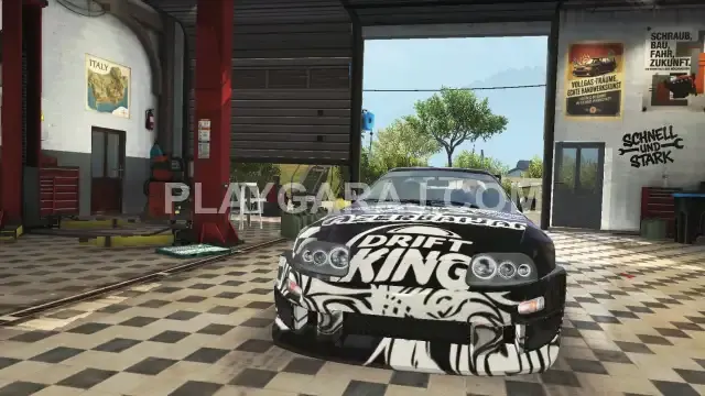 Supra mk44