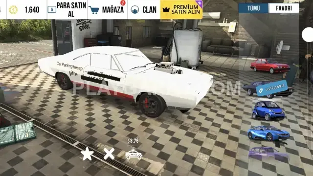fordmustang