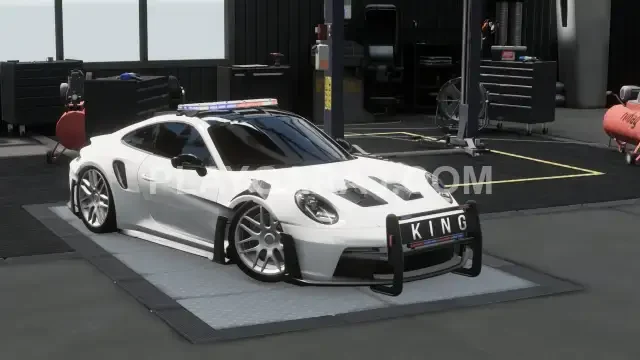 porhse 911 gt3rs