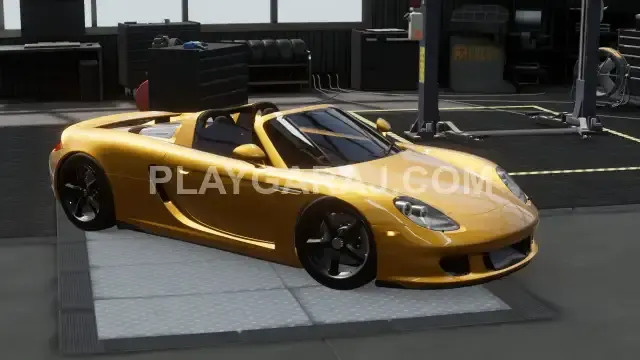 porhse carrera gt