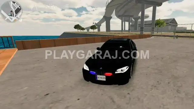 BMW F10 modifiyeli