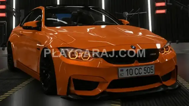 bmw m4 CS.. - PlayGaraj In-Game Vehicle for Sale