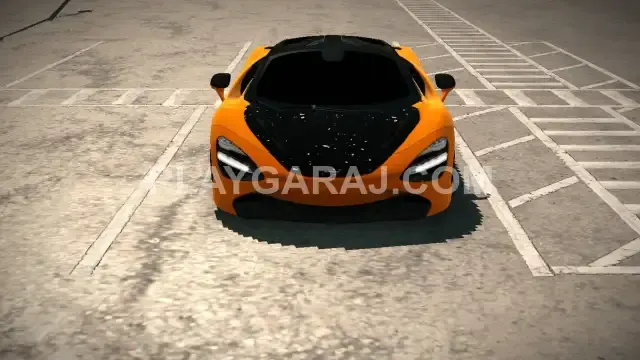 McLaren 720s