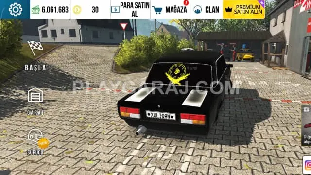 Lada 07 Kamazla takas edilir ......