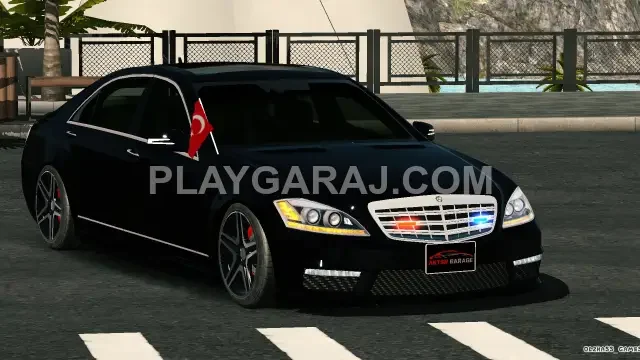 Satılık Mercedes-Benz S600 AMG