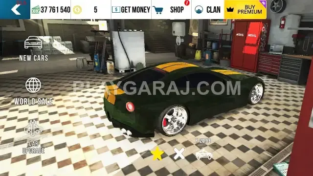 FERRARI FULL GG