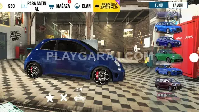 Fiat 500 tkslik