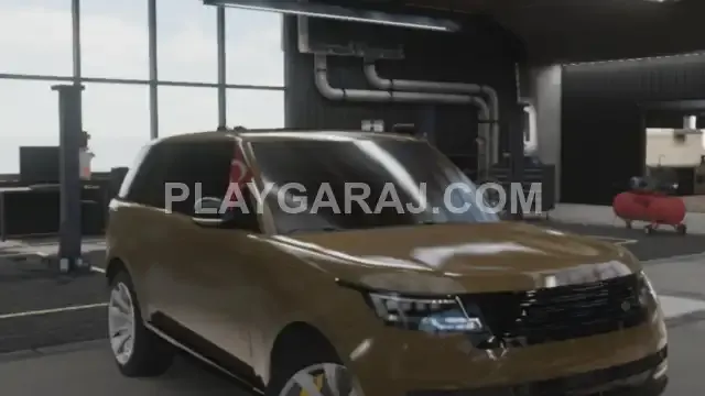 RANGE ROVER SIFIR YENİ MODEL
