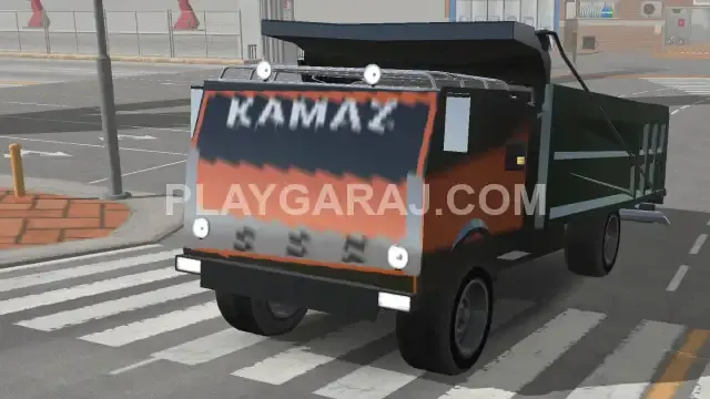 Kamaz kamaz