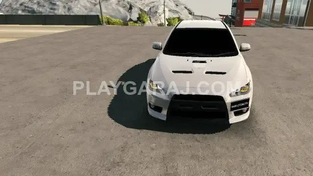 MITSUBISHI LANCER EVO