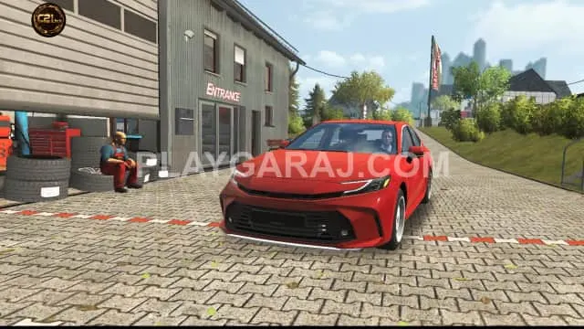 Camry Camri