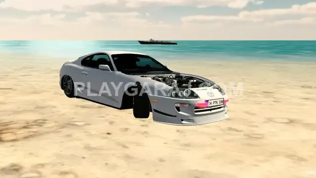 Toyota Supra