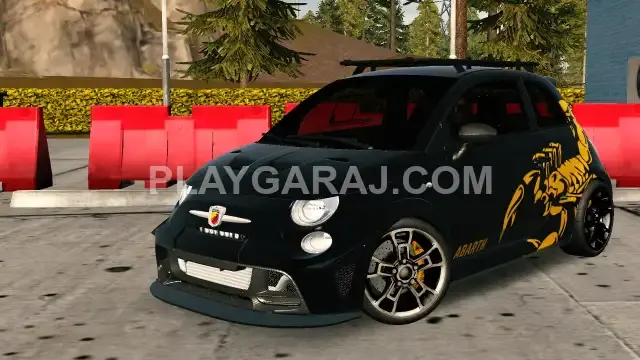 TAKASLIK YENİ FİAT ABARTH