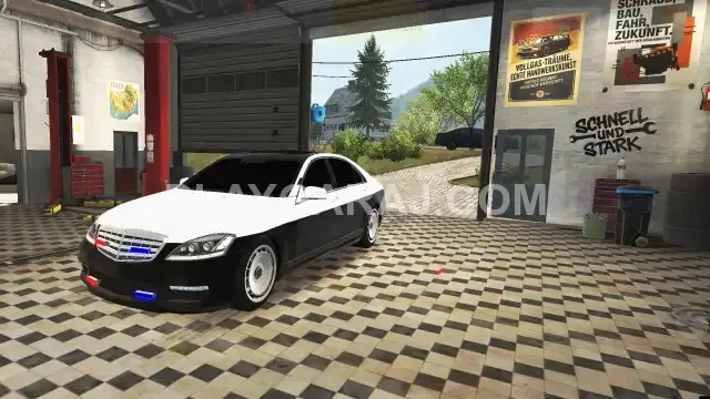 Mercedes Benz 