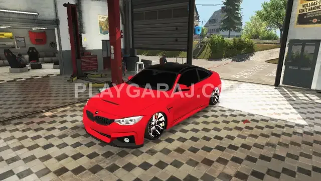 BMW açıklamaya bak