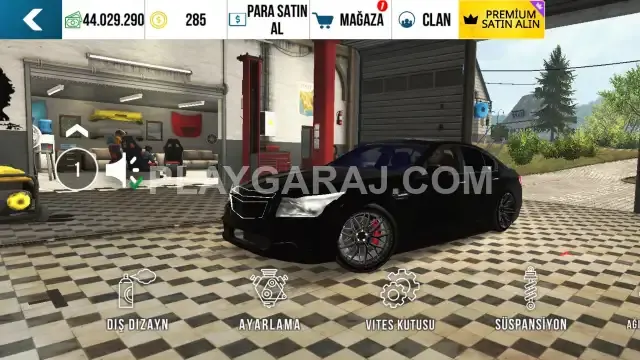 cruze barterlik
