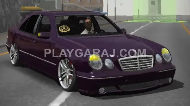 Mercedes Benz 