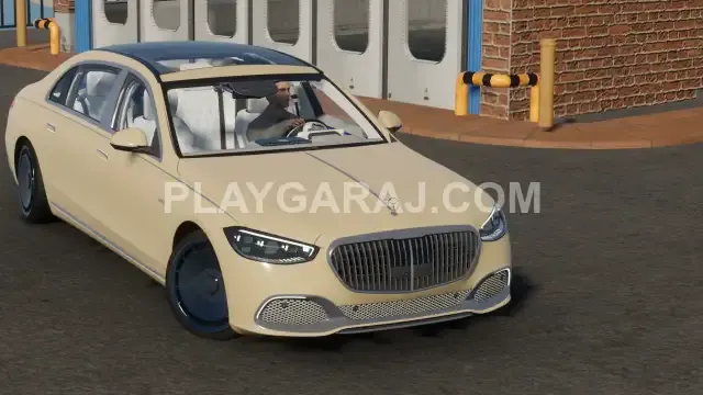 mercedes maybach