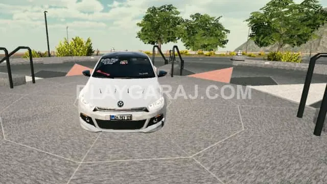 VOLSWAGEN SCİRACCO