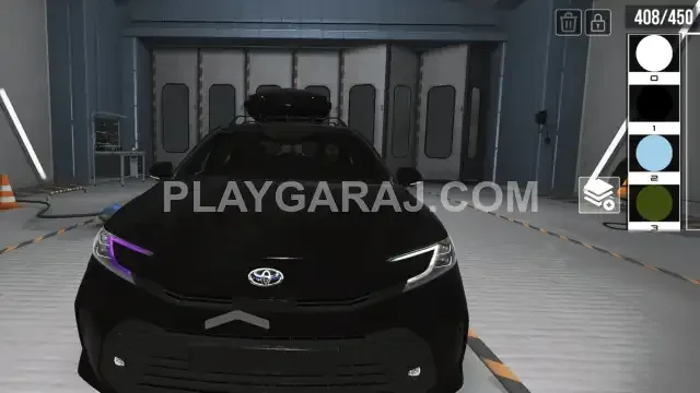 TOYOTA CAMRY 2025