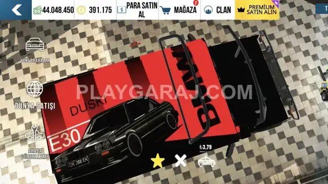 BMW ARAÇ ÇIZIM