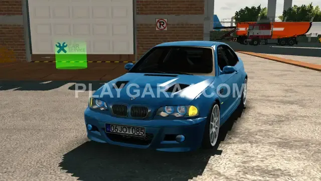 LOGOLU BMW E46