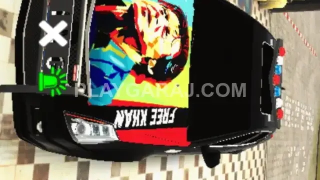Enime Car in cpm1