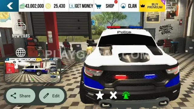TRX SUPERCHARGED 