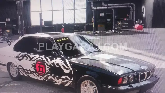 bmw 5 serisi e34