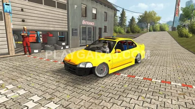 Honda civic