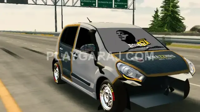 OPEL CORSA SANATÇILI