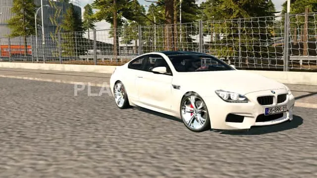    BMW     M6