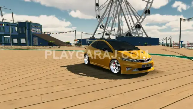 Honda Civic Type R