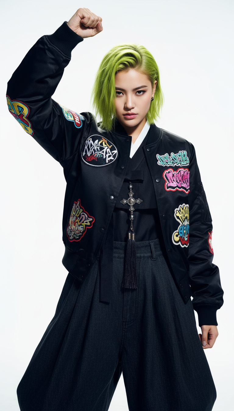 Image of Mintchae 12